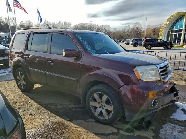 Honda Pilot Touring Image 2