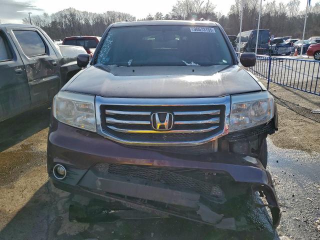 Honda Pilot Touring Image 13