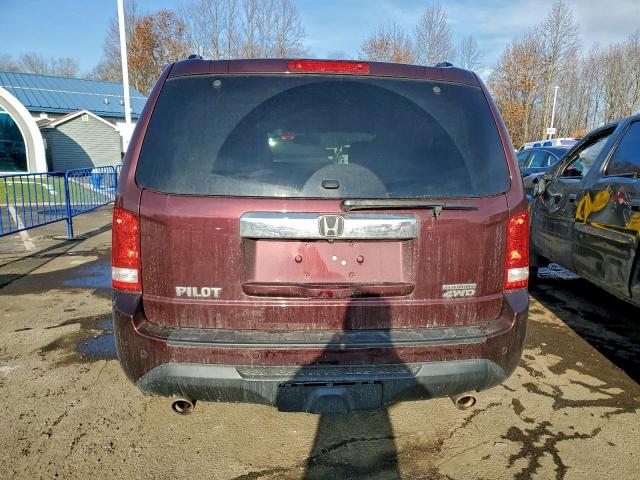 Honda Pilot Touring Image 8