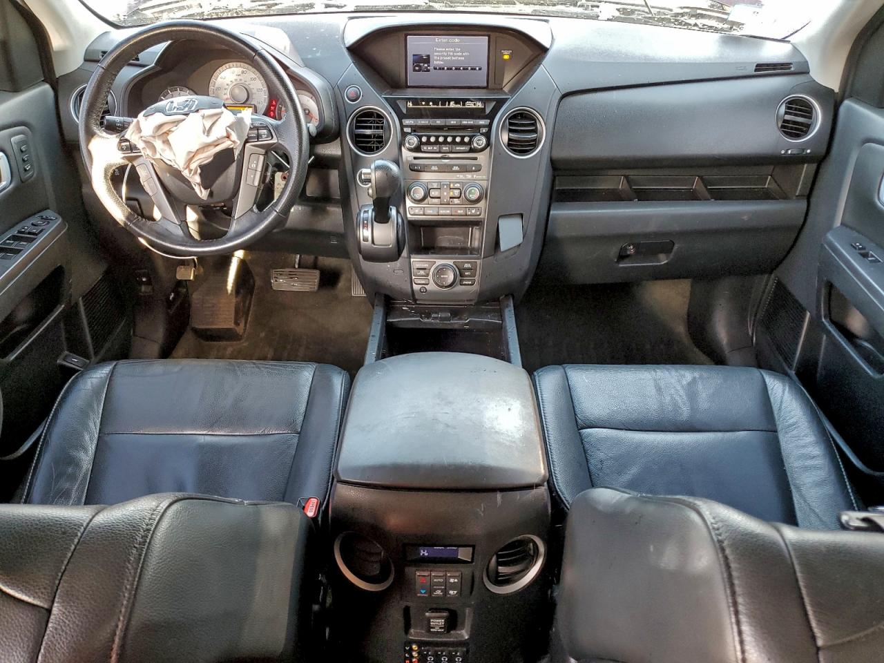 Honda Pilot Touring Image 9