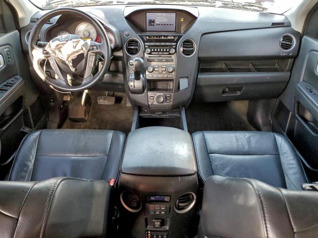 Honda Pilot Touring Image 9