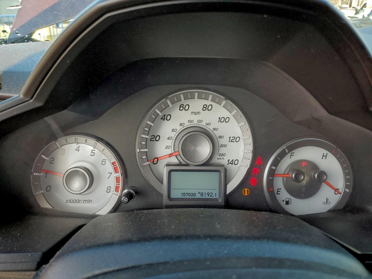 Honda Pilot Touring Image 3