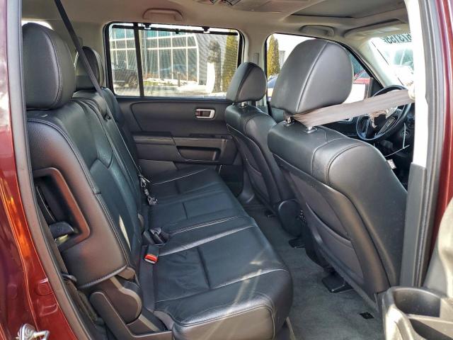 Honda Pilot Touring Image 5