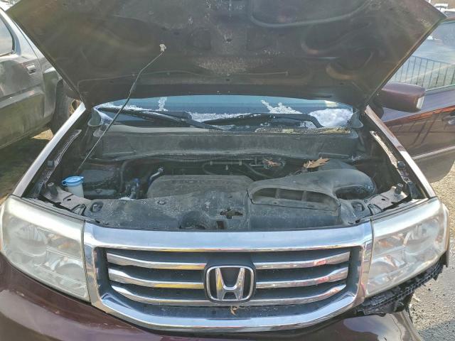 Honda Pilot Touring Image 7