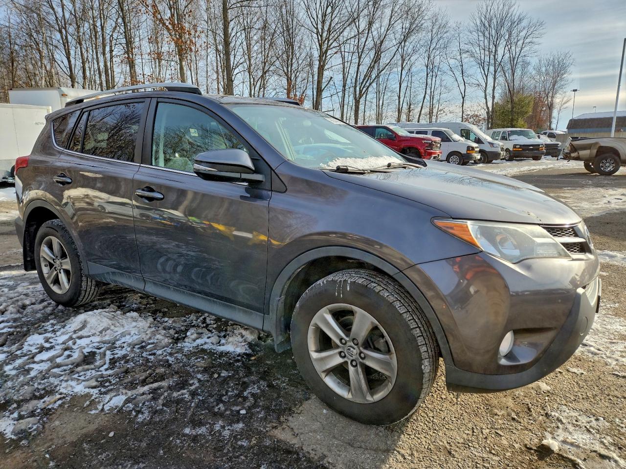 Toyota RAV4 Xle Image 10