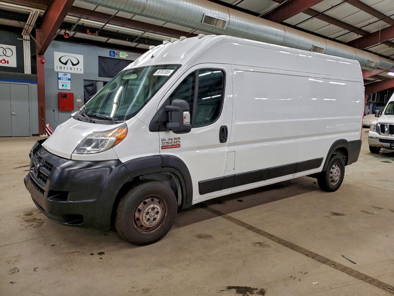 Ram Promaster 2500 High Image 1