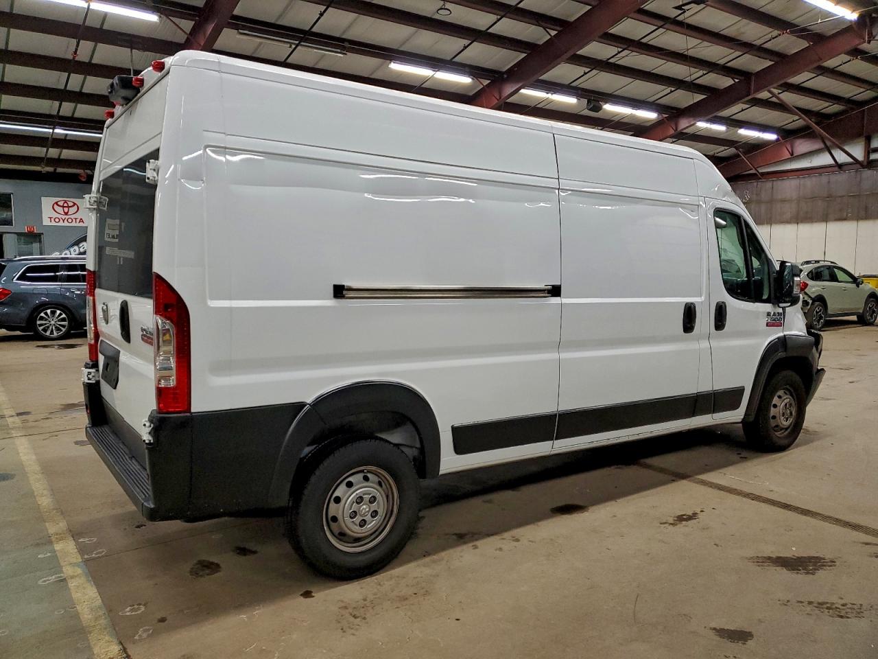 Ram Promaster 2500 High Image 6