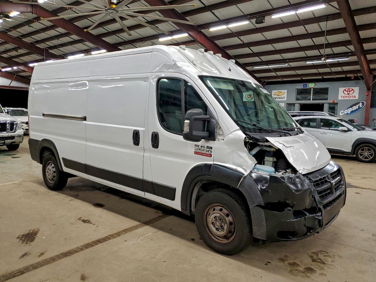 Ram Promaster 2500 High Image 2