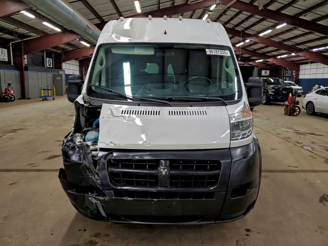 Ram Promaster 2500 High Image 4