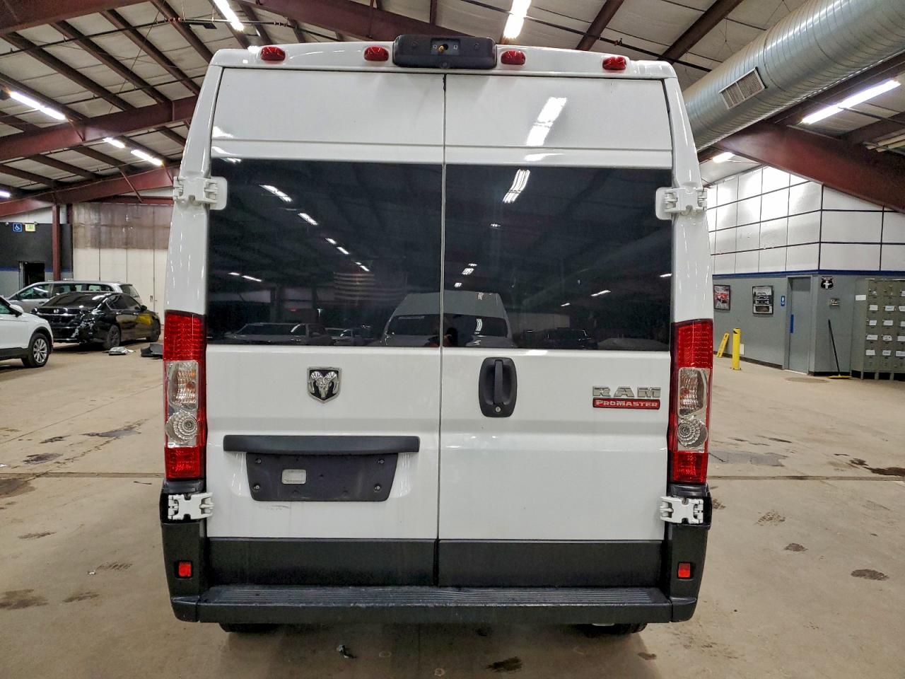 Ram Promaster 2500 High Image 11