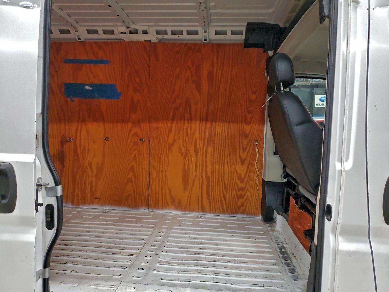 Ram Promaster 2500 High Image 10