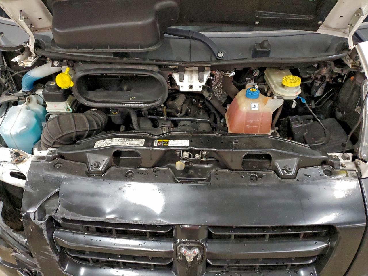 Ram Promaster 2500 High Image 9