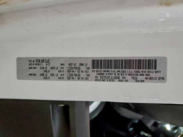 Ram Promaster 2500 High Image 8