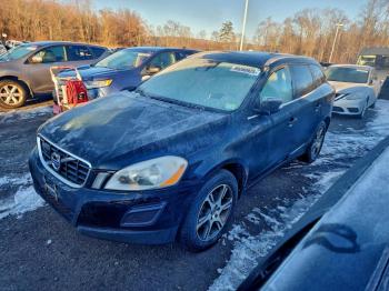  Salvage Volvo XC60