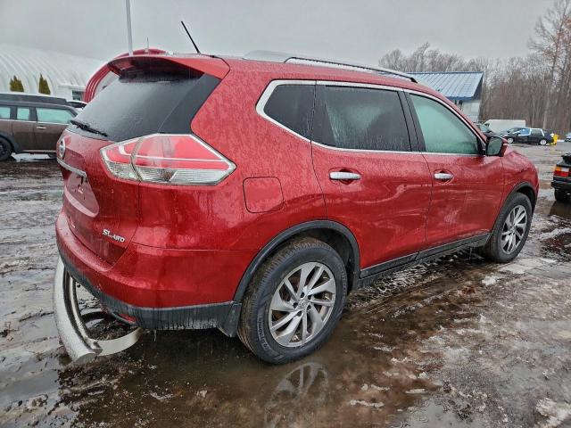 Nissan Rogue S Image 3