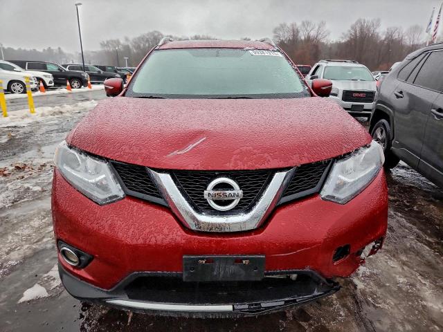 Nissan Rogue S Image 9