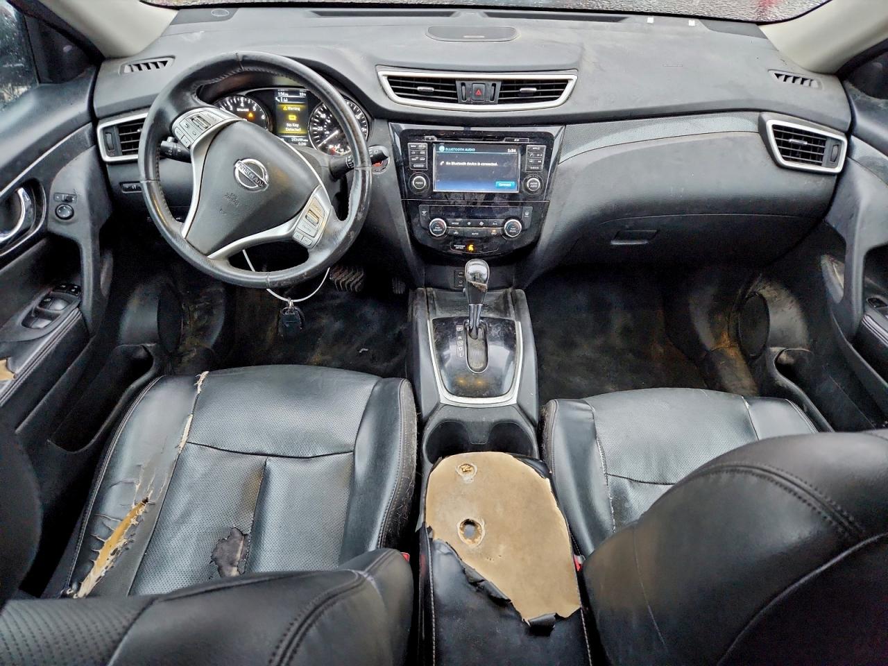 Nissan Rogue S Image 10