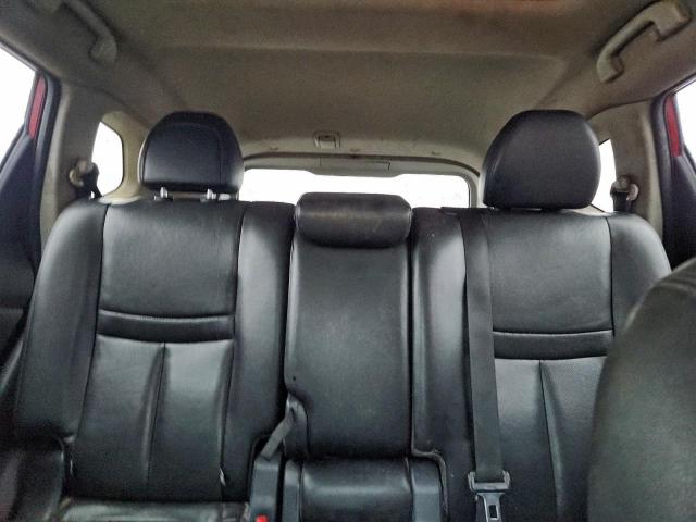 Nissan Rogue S Image 2