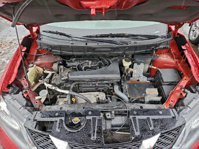 Nissan Rogue S Image 12