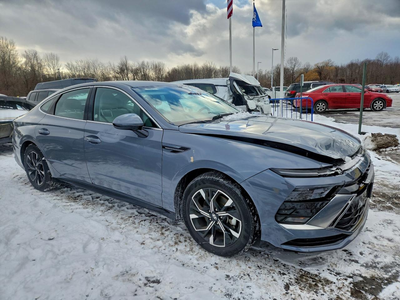 Hyundai SONATA Sel Image 3