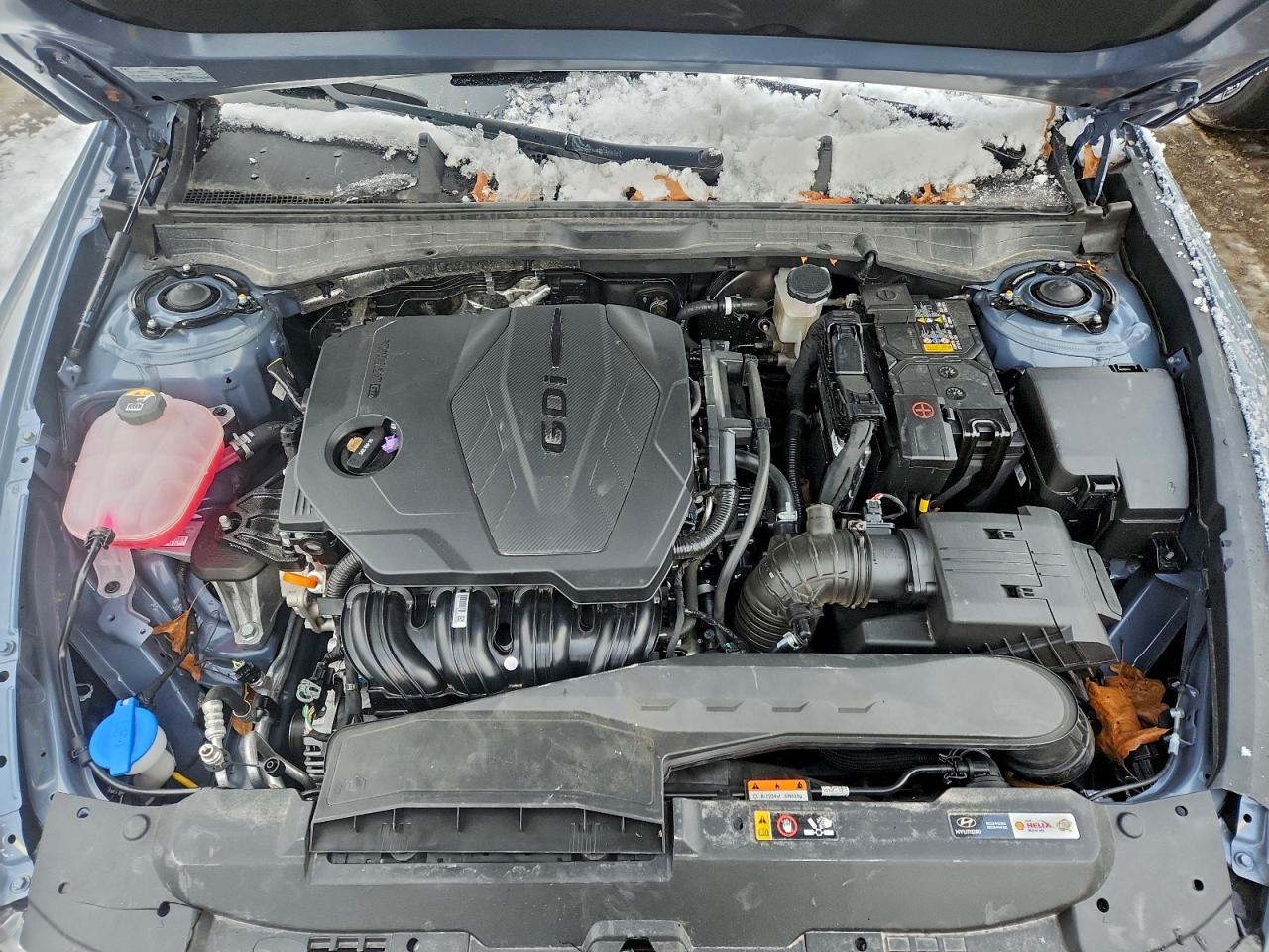 Hyundai SONATA Sel Image 13