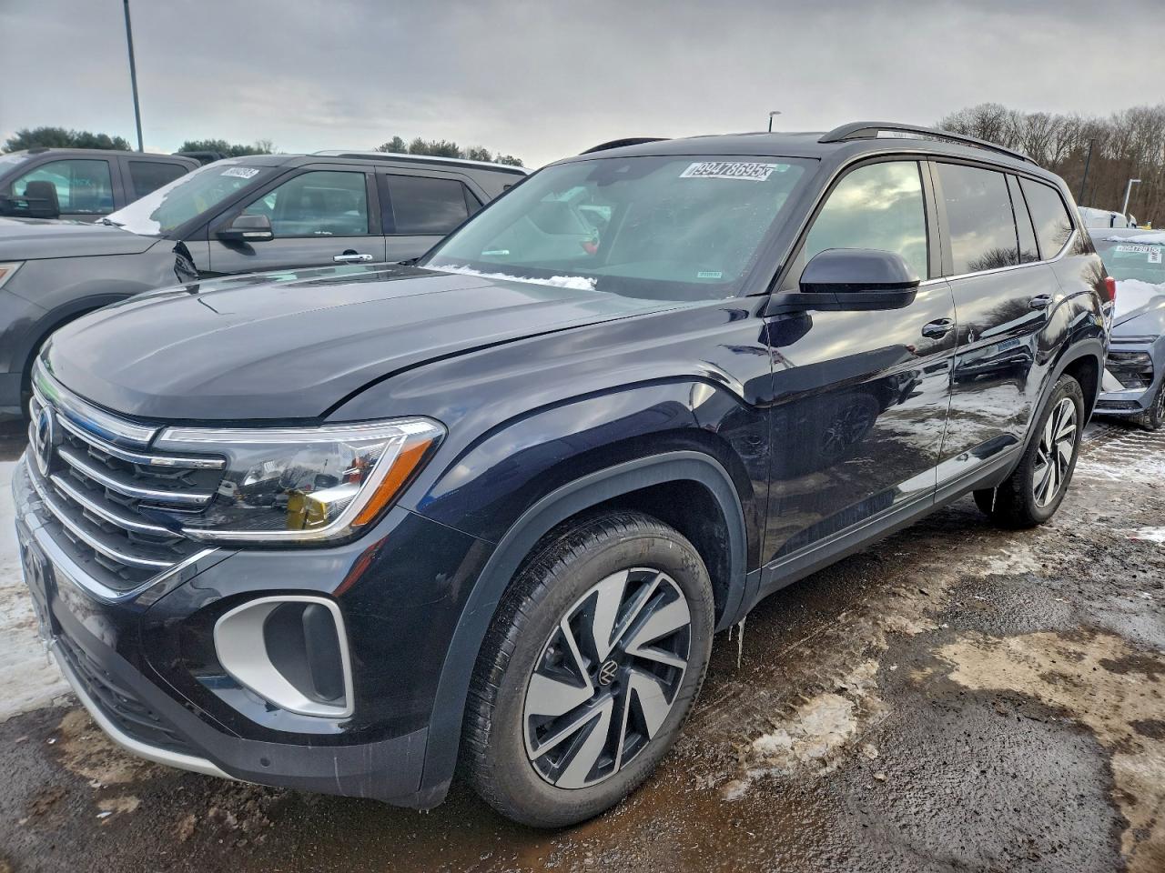 Volkswagen Atlas Se Image 1