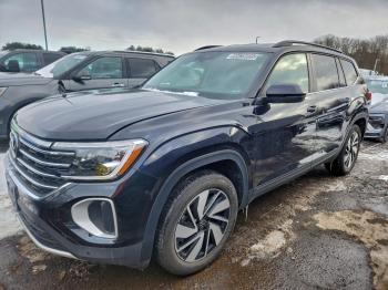  Salvage Volkswagen Atlas