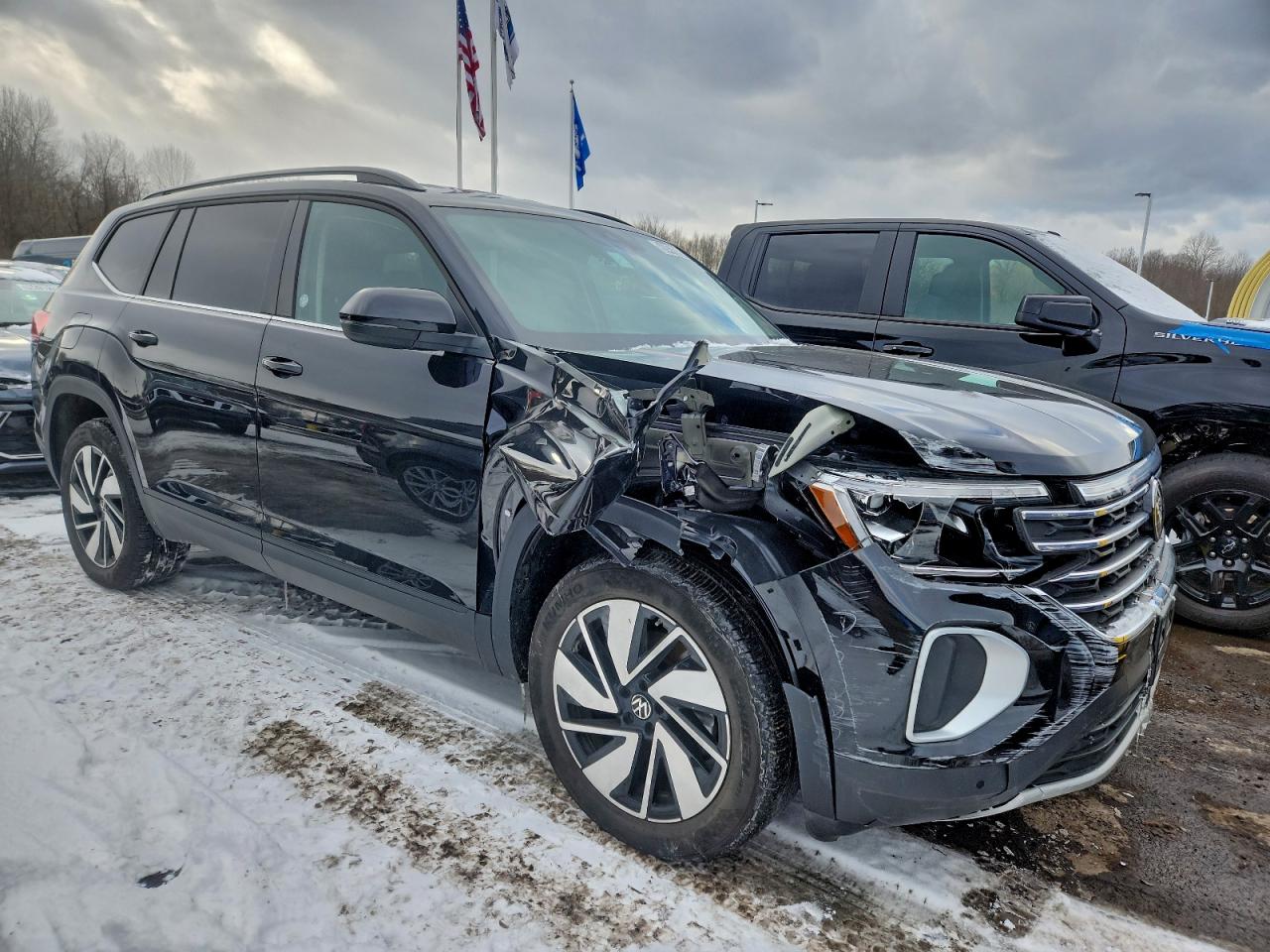 Volkswagen Atlas Se Image 13