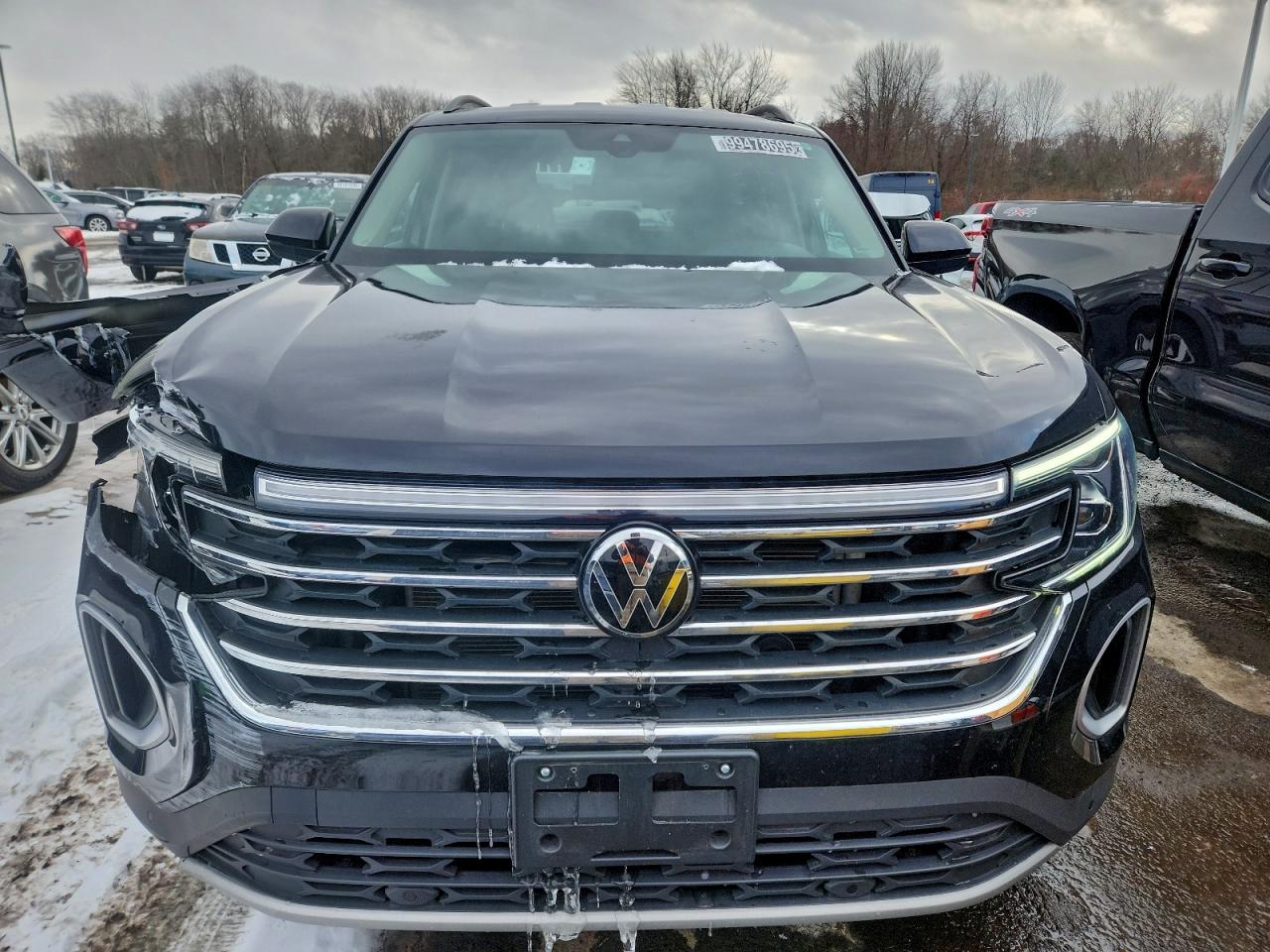 Volkswagen Atlas Se Image 10