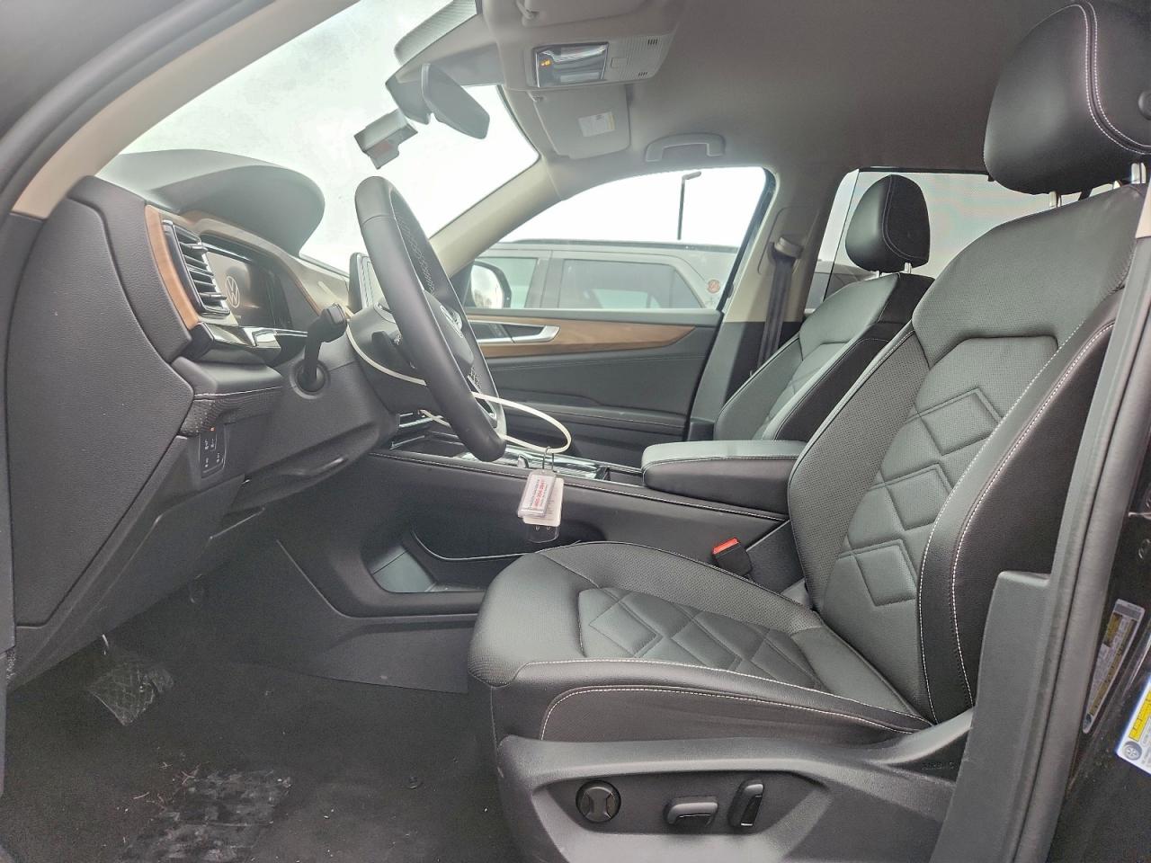 Volkswagen Atlas Se Image 5