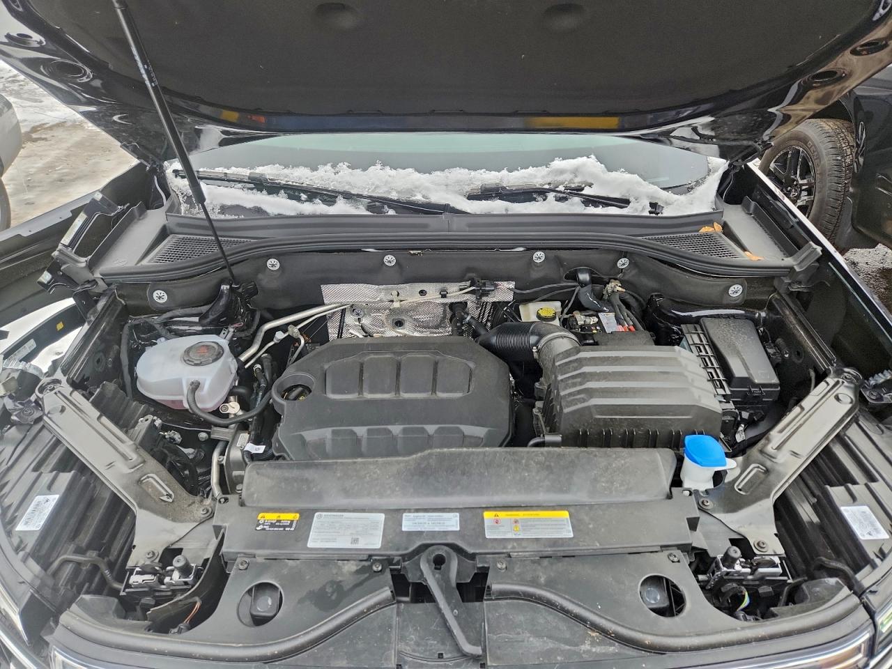 Volkswagen Atlas Se Image 11