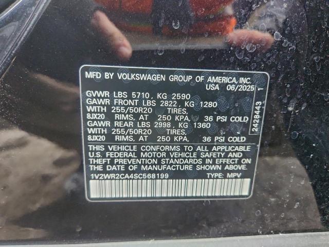 Volkswagen Atlas Se Image 12