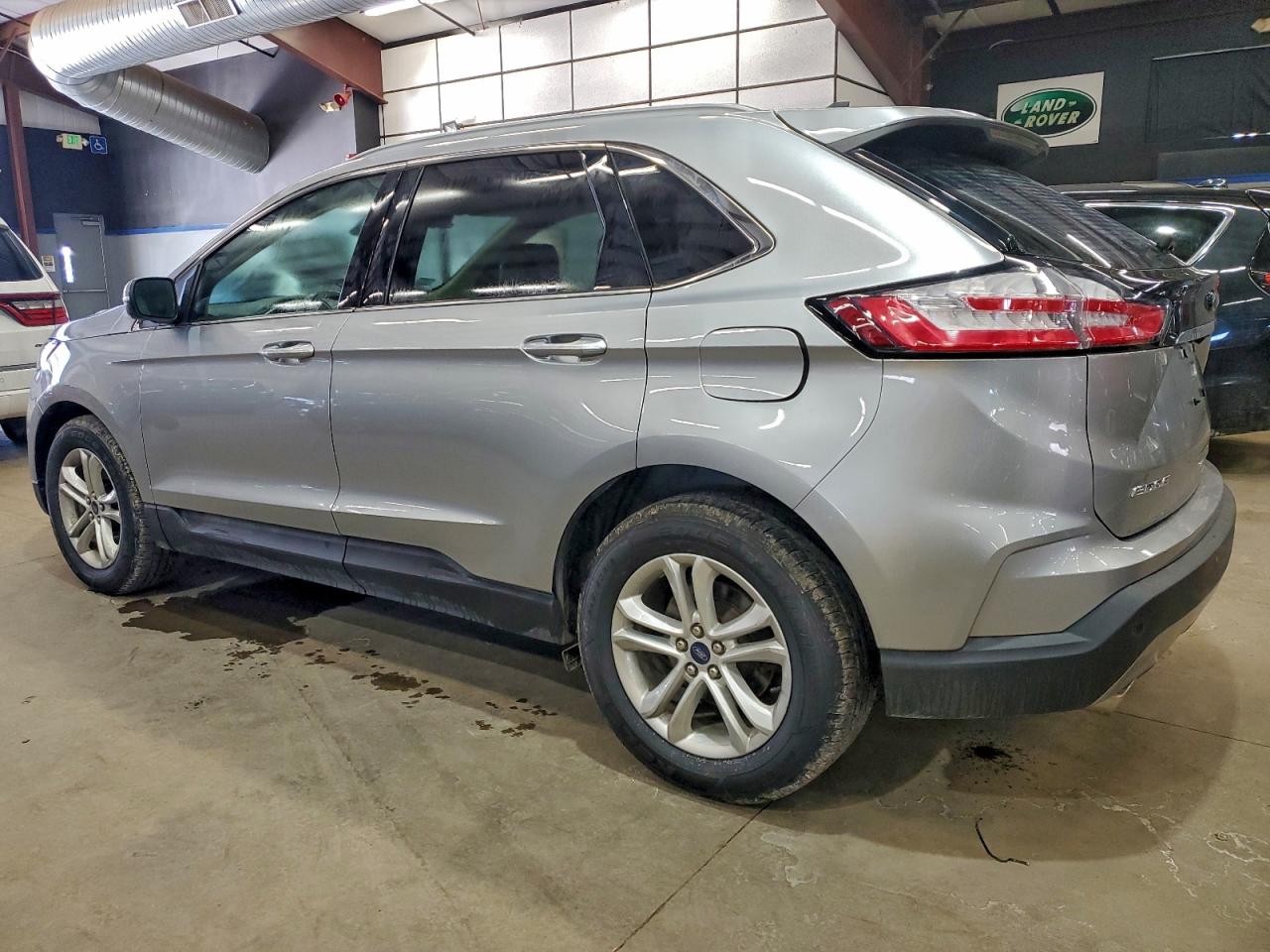 Ford Edge Sel Image 13
