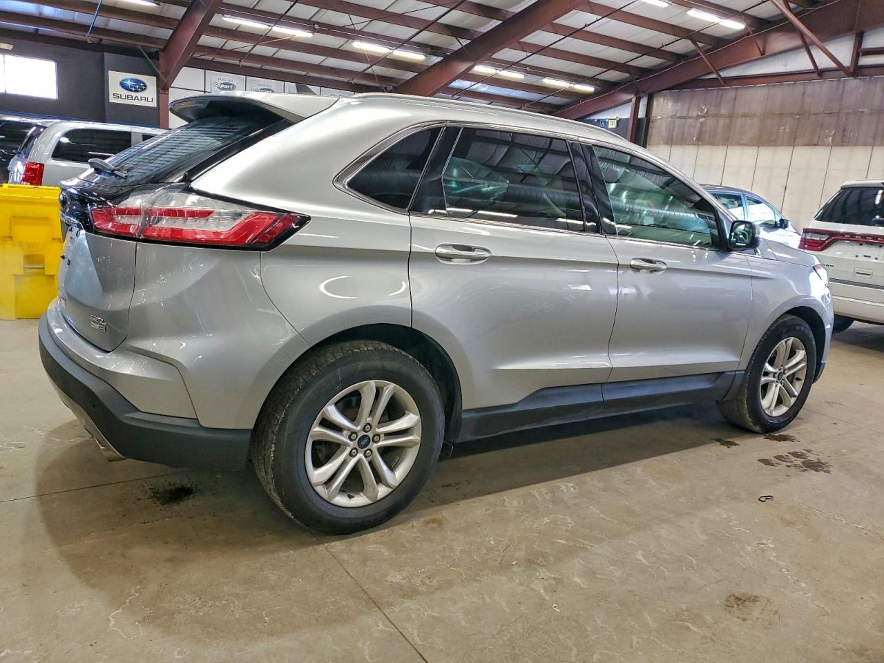 Ford Edge Sel Image 12