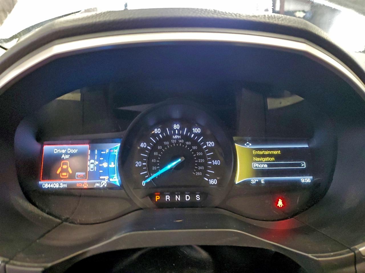 Ford Edge Sel Image 8