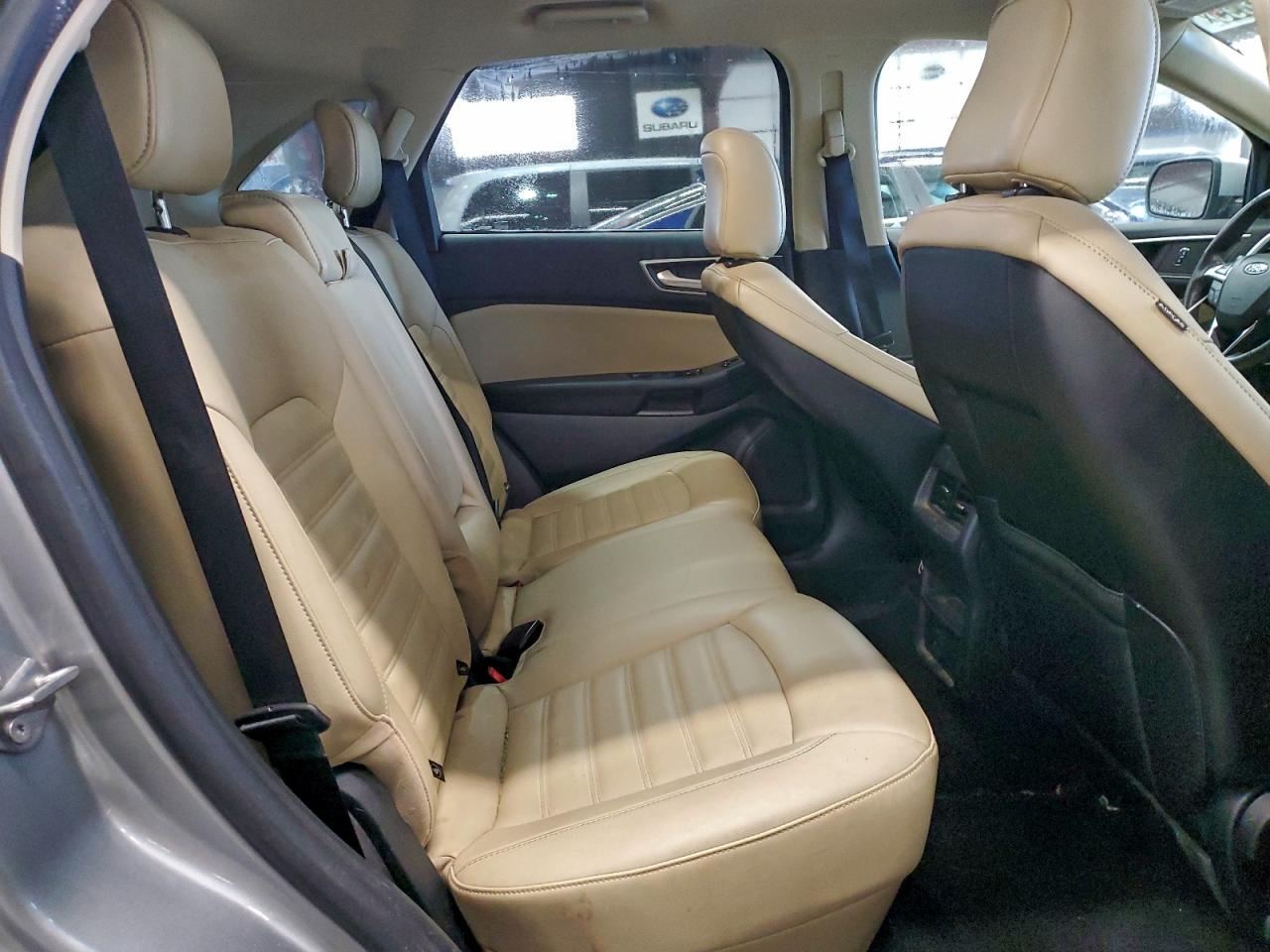 Ford Edge Sel Image 6