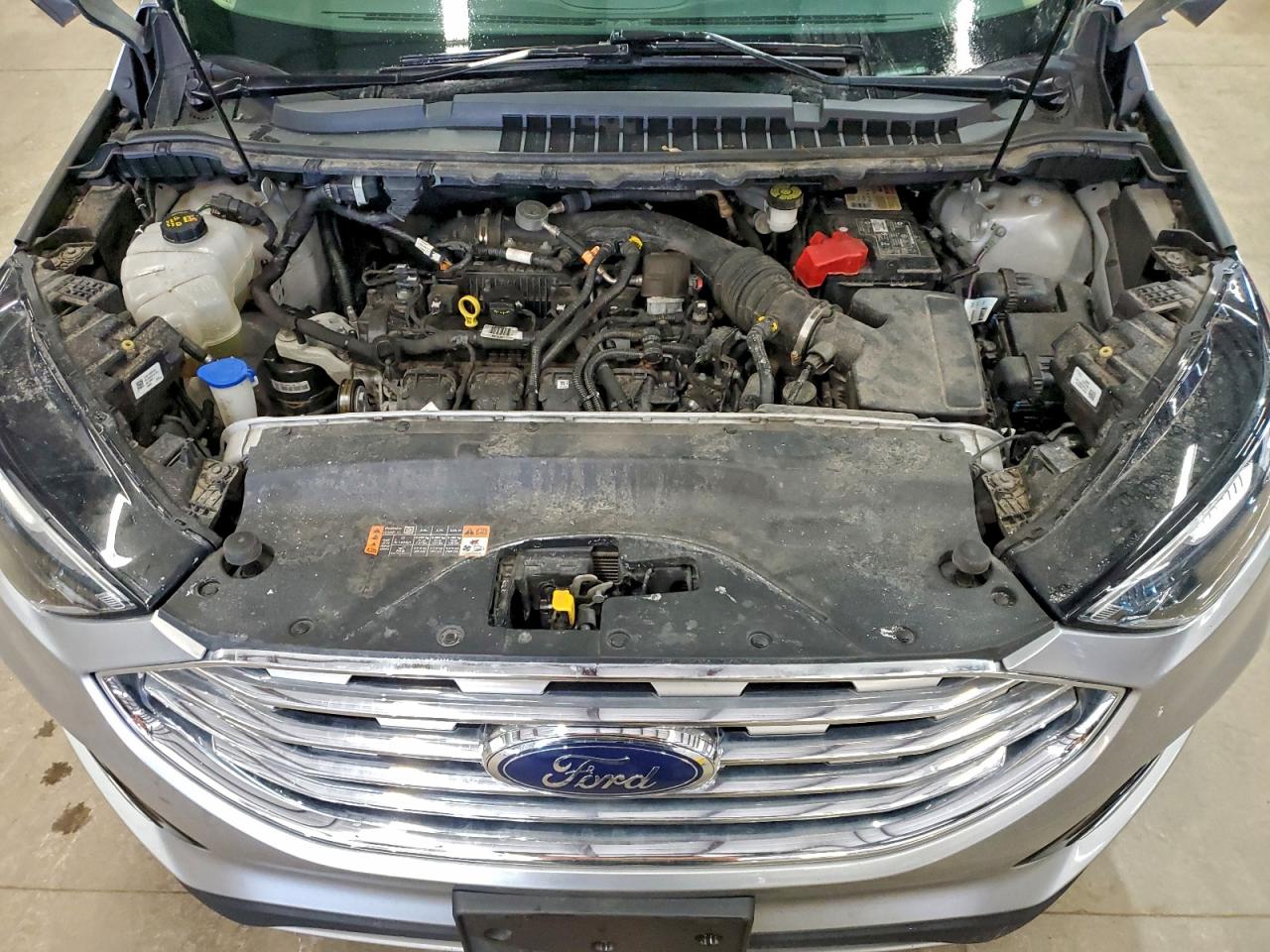 Ford Edge Sel Image 9