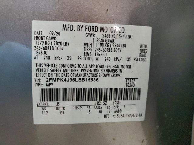 Ford Edge Sel Image 11