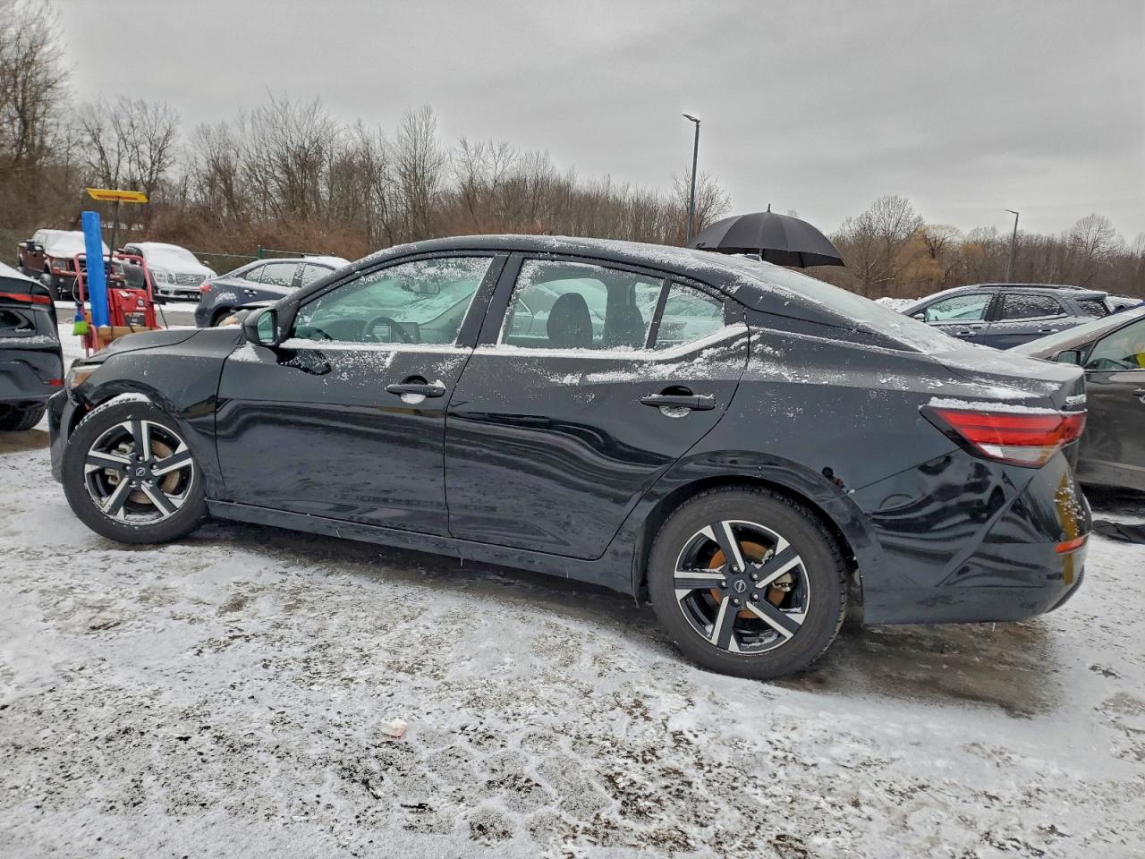 Nissan Sentra Sv Image 10