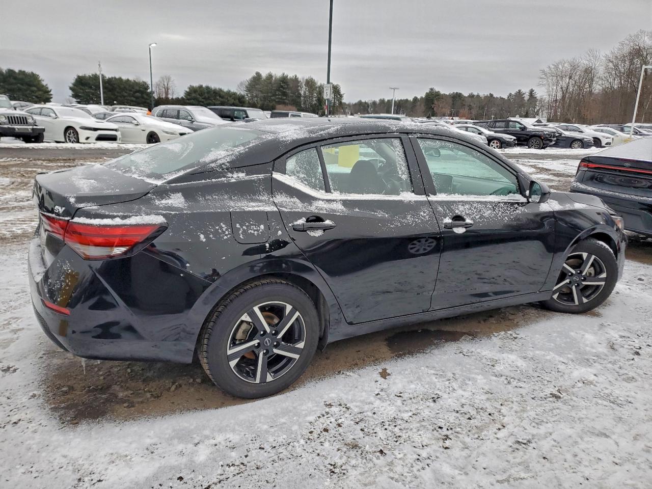 Nissan Sentra Sv Image 2