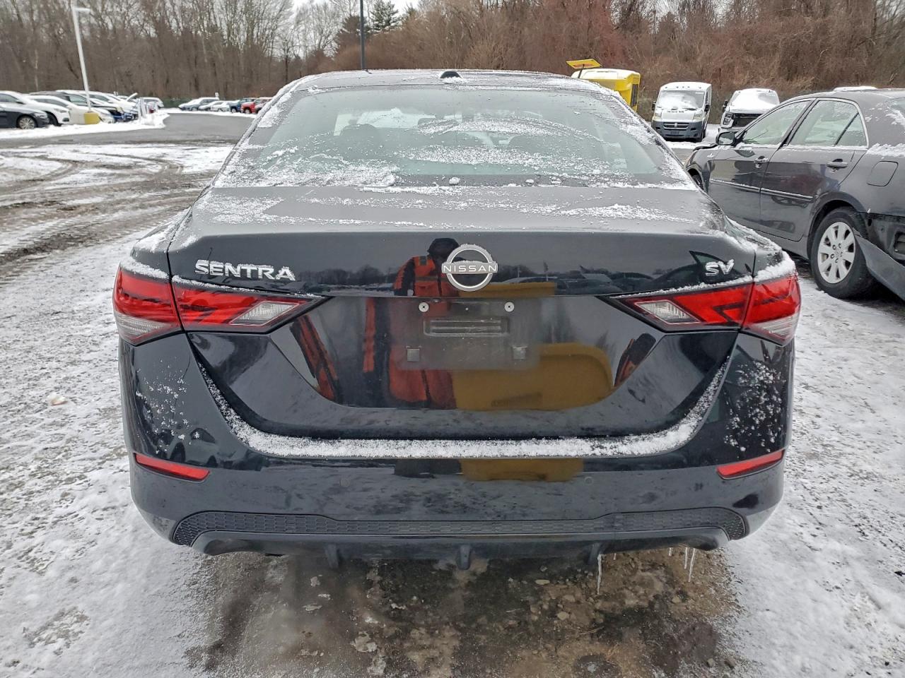 Nissan Sentra Sv Image 11