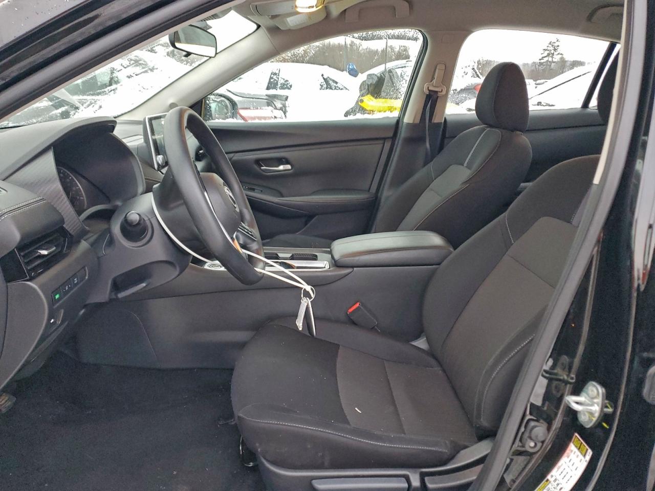 Nissan Sentra Sv Image 6