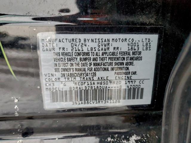 Nissan Sentra Sv Image 9