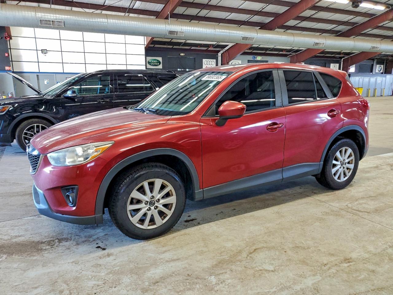 Mazda Cx Touring Image 1