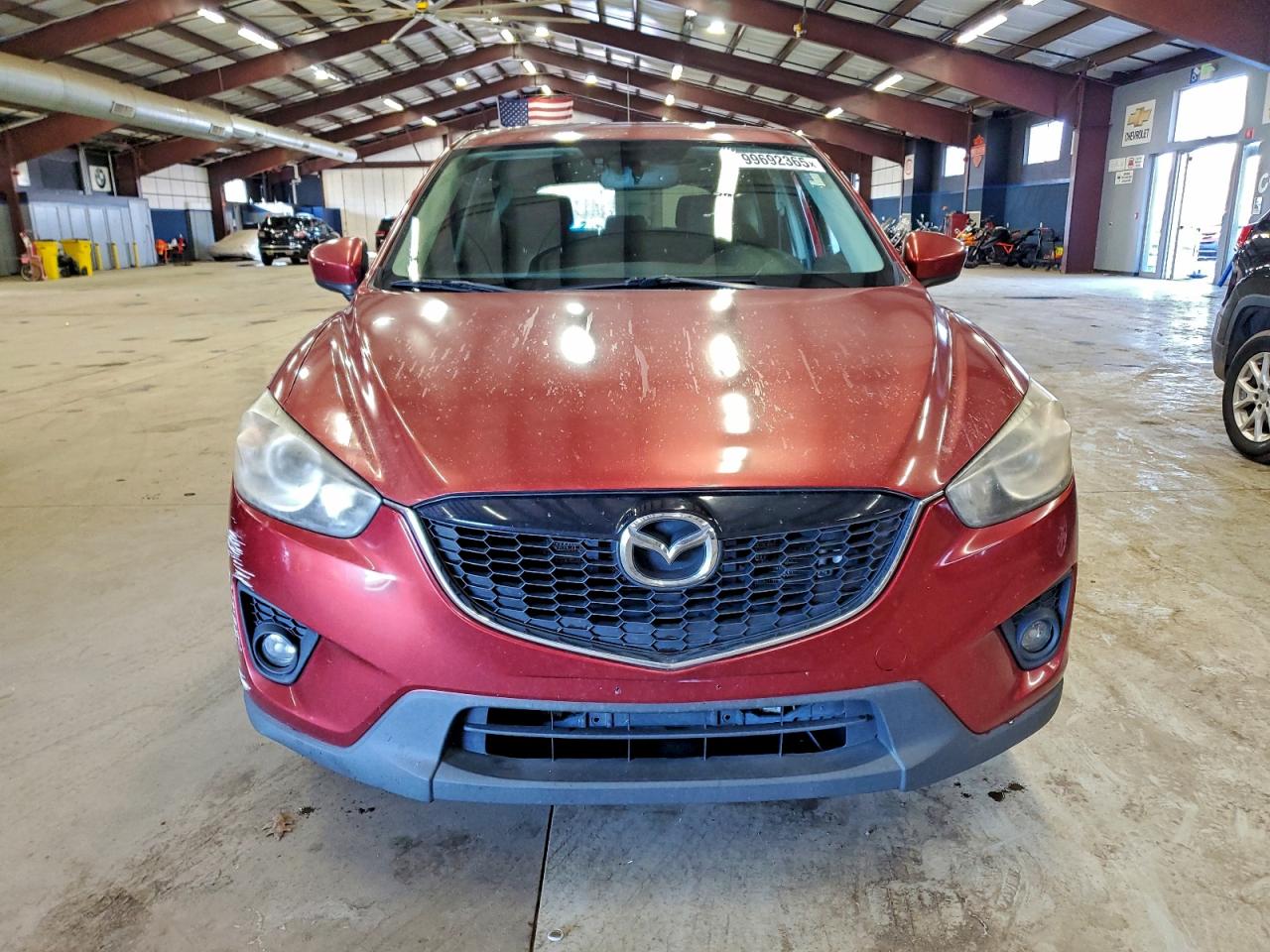 Mazda Cx Touring Image 3