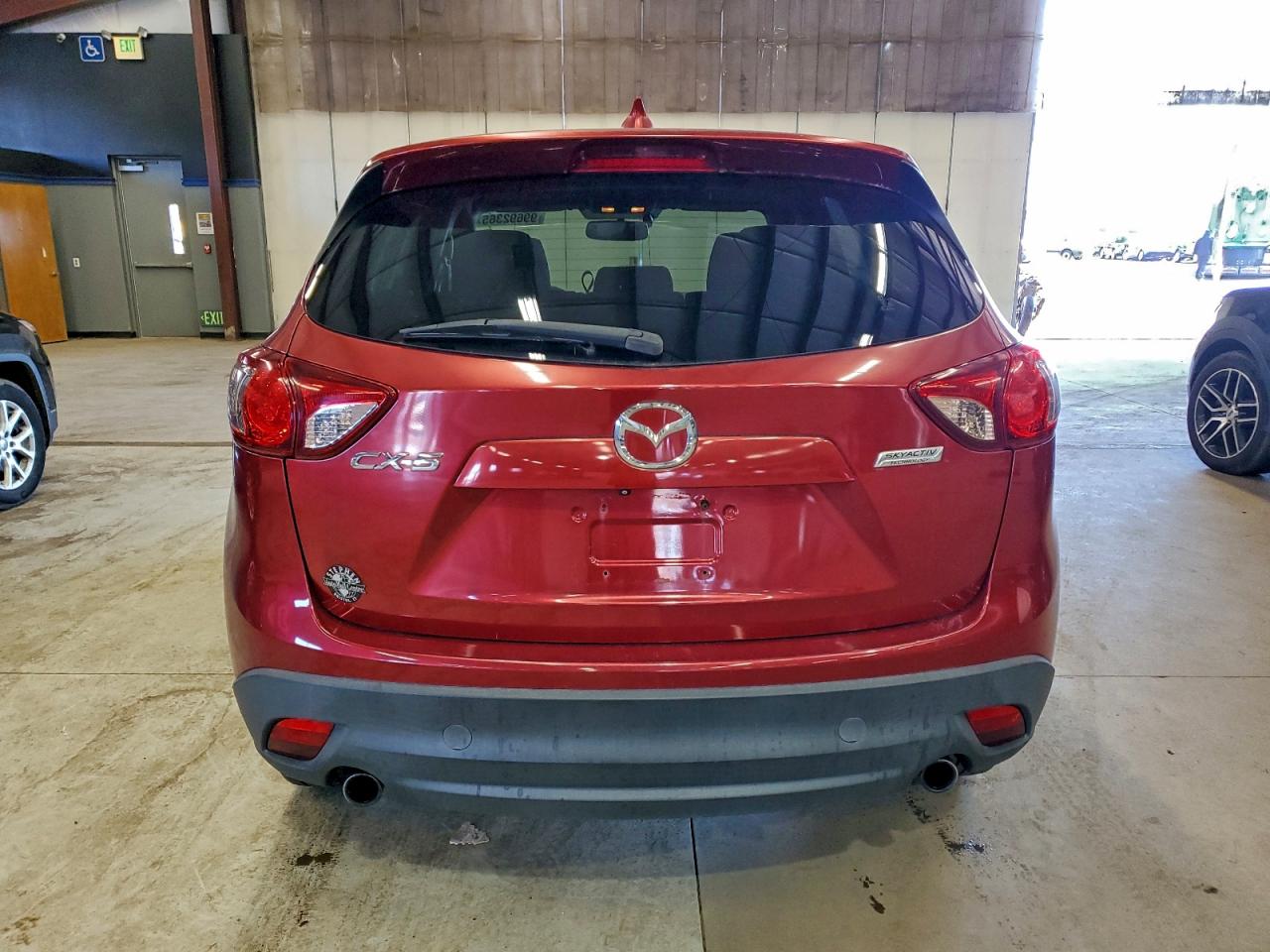 Mazda Cx Touring Image 5