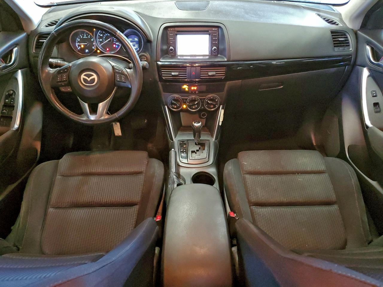 Mazda Cx Touring Image 8