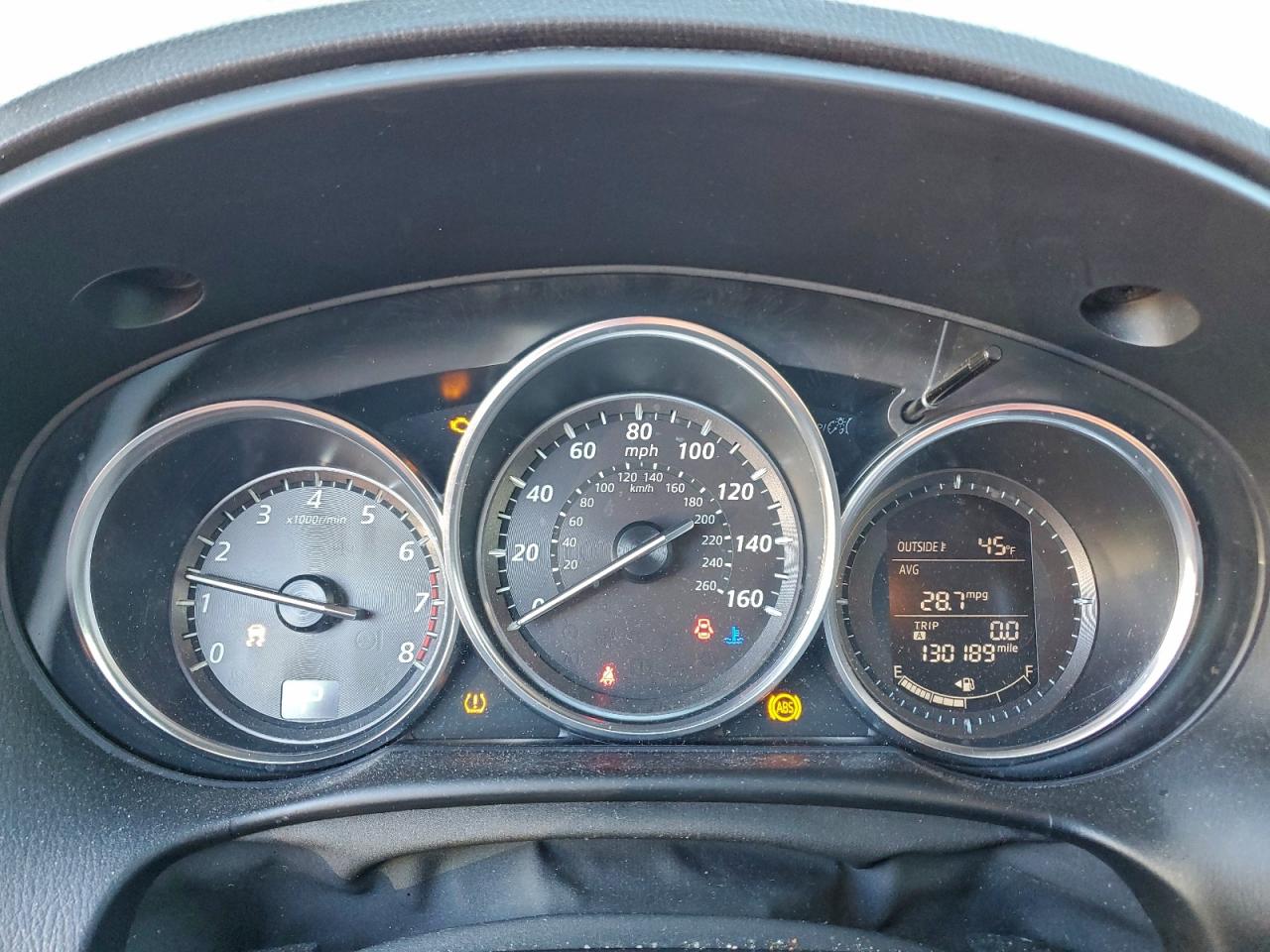 Mazda Cx Touring Image 9