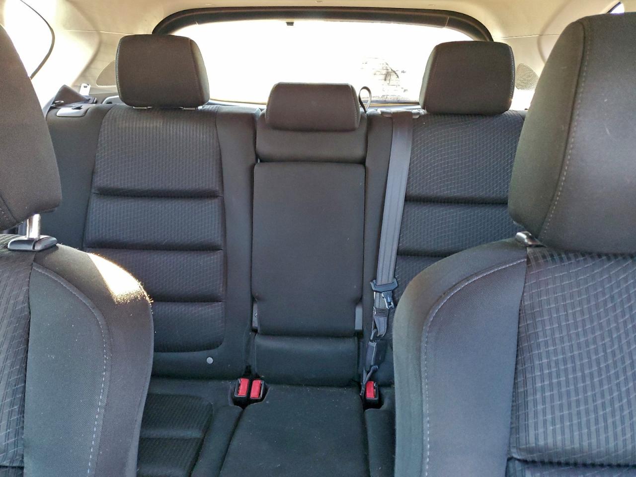 Mazda Cx Touring Image 4