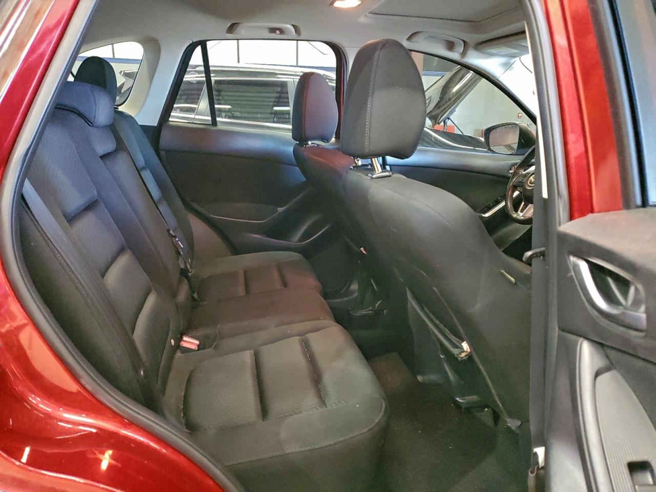 Mazda Cx Touring Image 11